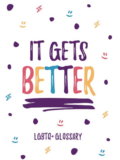 Open and Affirming - LGBTQ Glossarry
